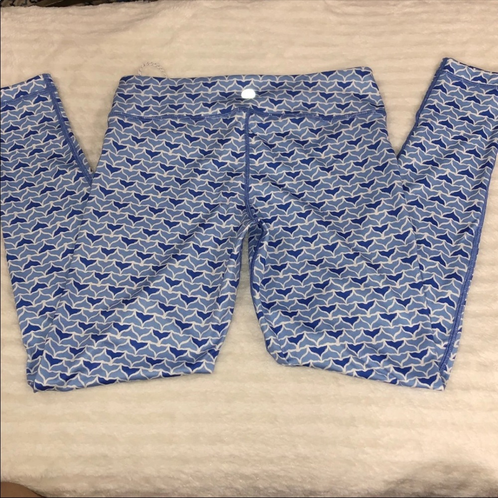 Vineyard Vines Leggings. Girl size L Or Woman’s S.